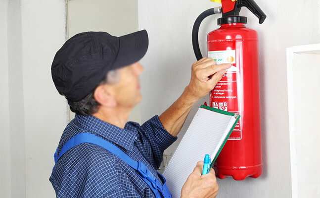 Fire Annual Maintenance Contracts
