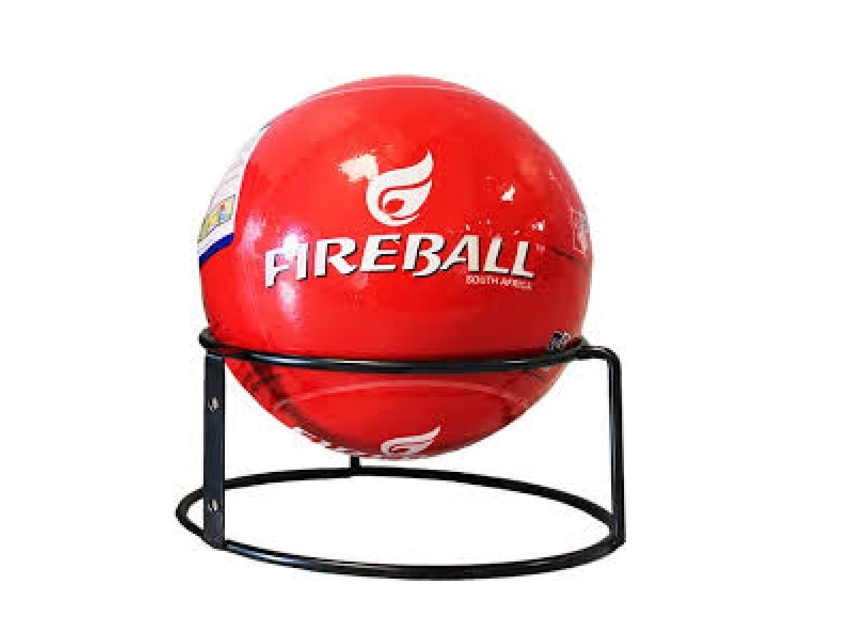 Fire Ball System