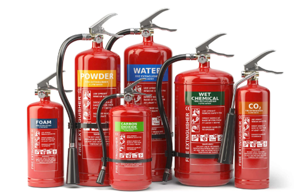 Fire-Fighting-System