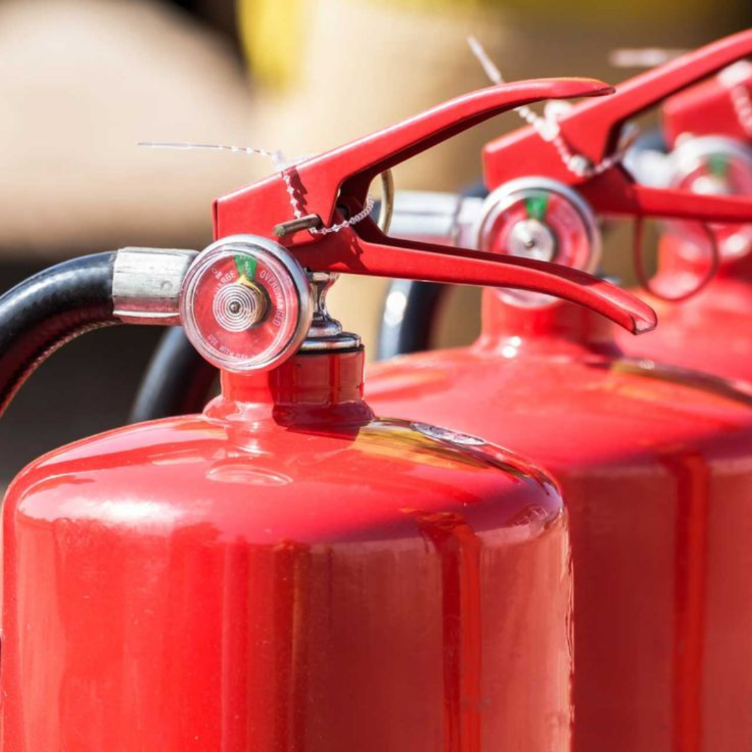 Fire-Fighting-System