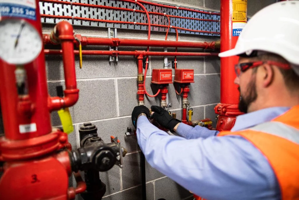 Fire Fighting Systems Maintenance