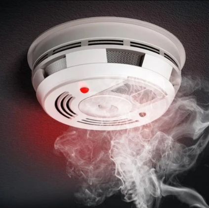 Fire Smoke and Heat Detection Systems