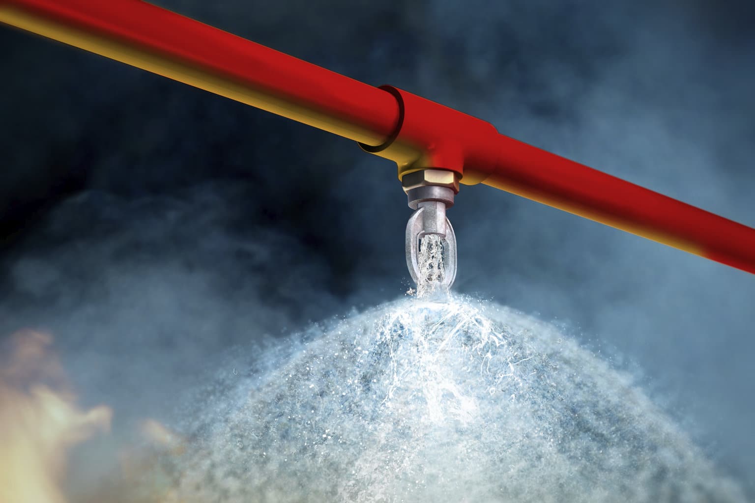Fire-Fighting-System
