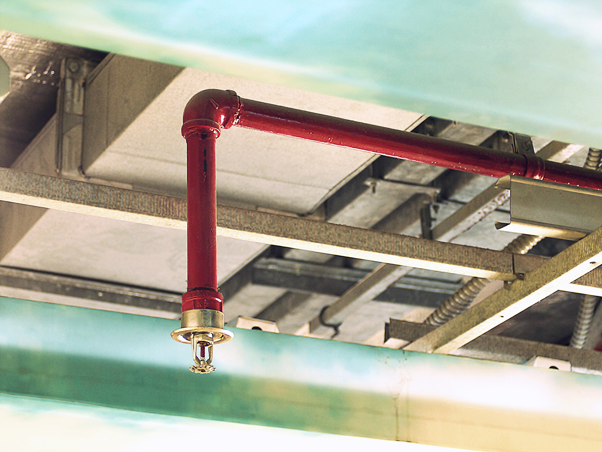 Fire Sprinkler Systems Installation