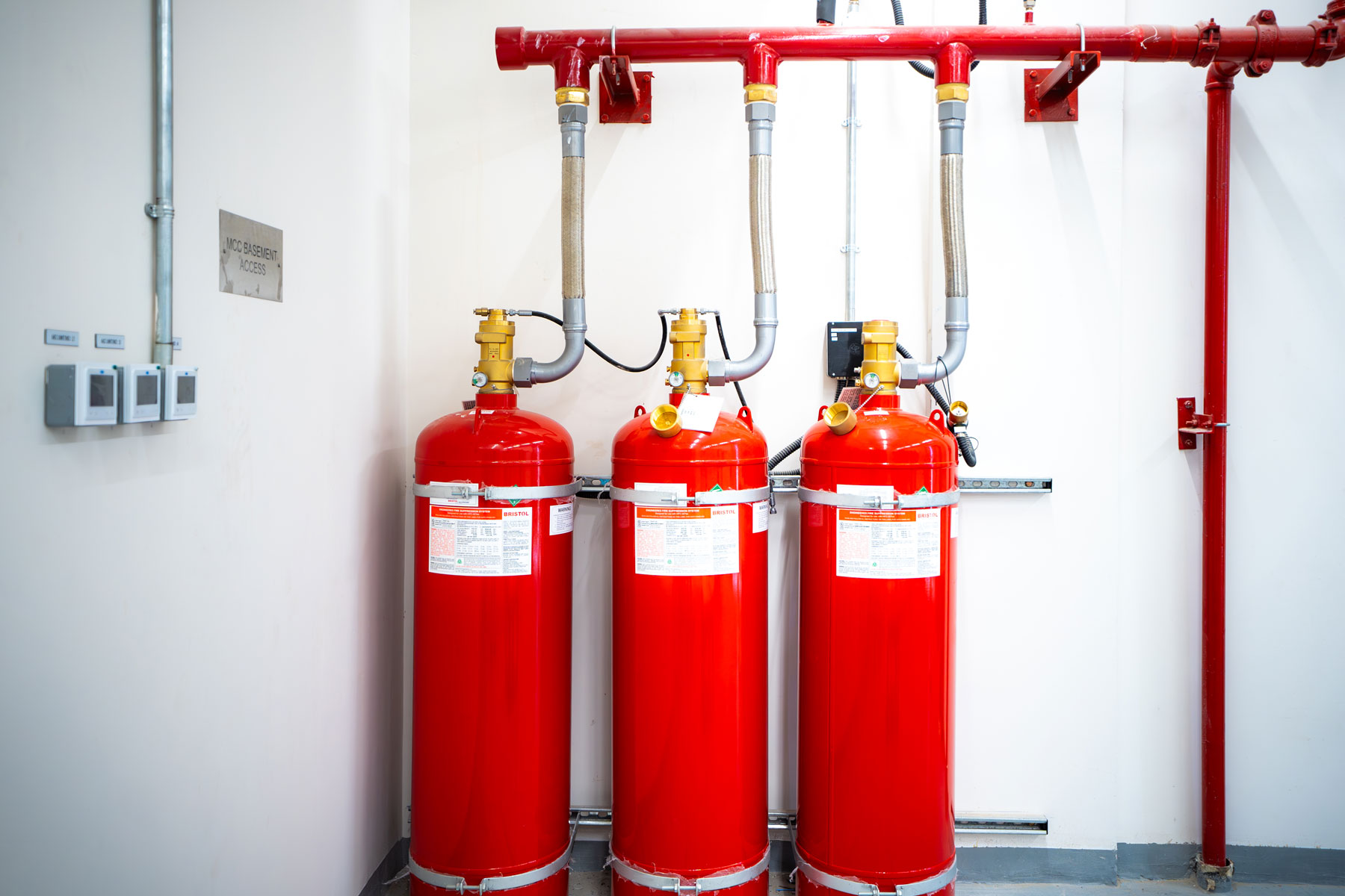 Fire-Suppression-System